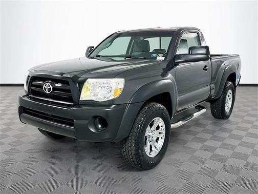 2011 Toyota Tacoma Base