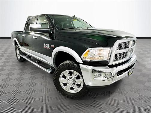 2016 RAM 2500 Laramie