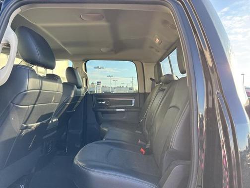 2016 RAM 2500 Laramie