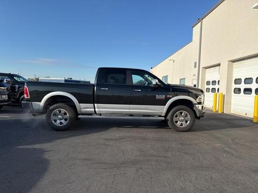 2016 RAM 2500 Laramie