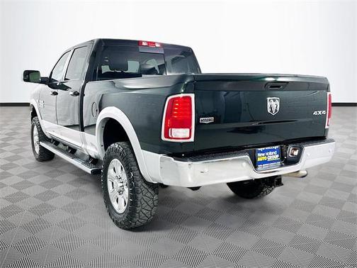 2016 RAM 2500 Laramie