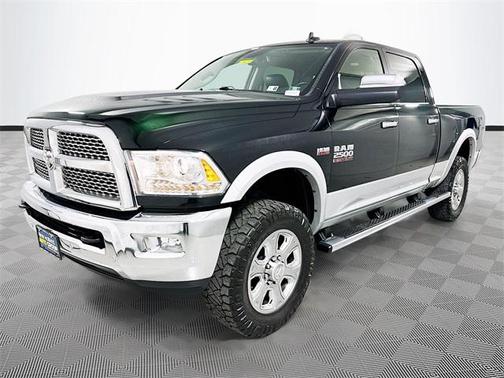 2016 RAM 2500 Laramie