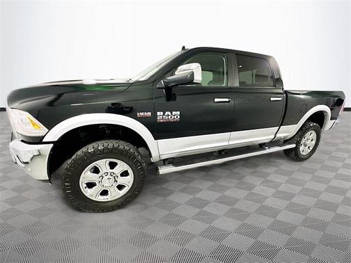 2016 RAM 2500 Laramie