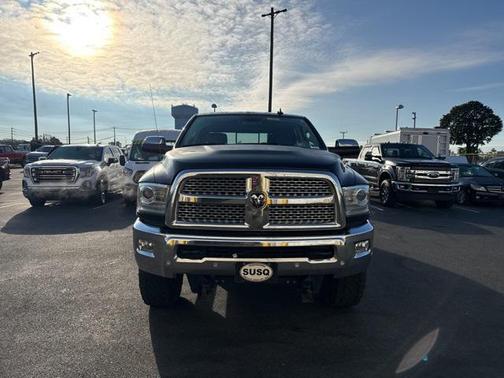 2016 RAM 2500 Laramie