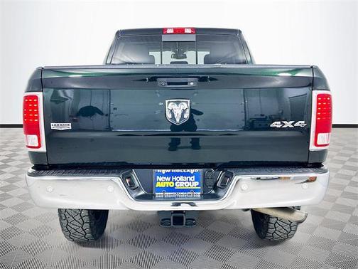 2016 RAM 2500 Laramie