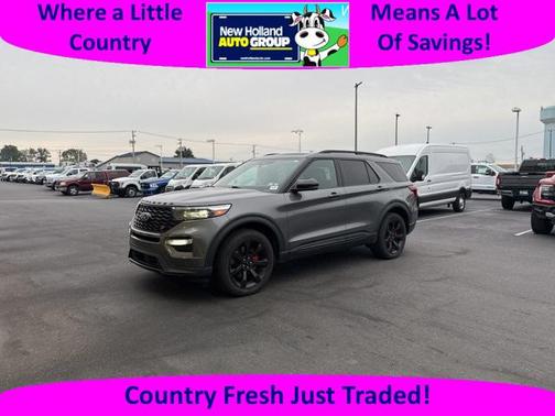 2023 Ford Explorer ST