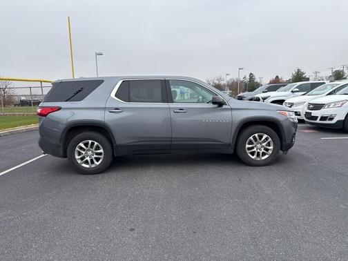 2020 Chevrolet Traverse LS