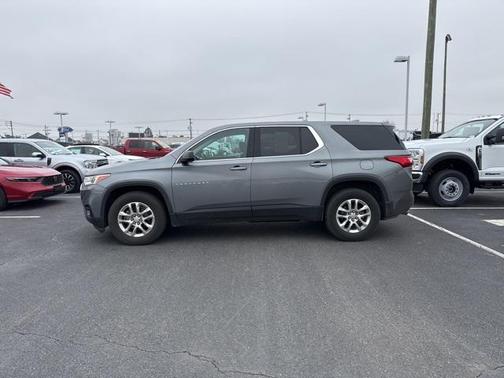 2020 Chevrolet Traverse LS