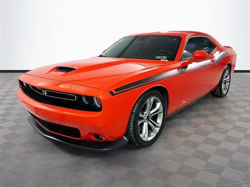 2022 Dodge Challenger R/T