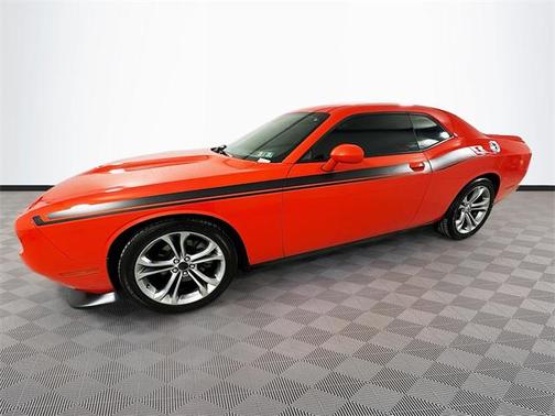2022 Dodge Challenger R/T