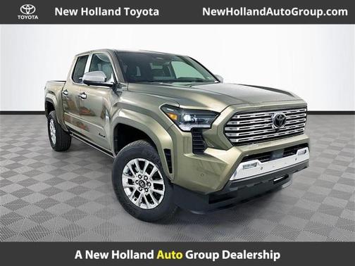 2025 Toyota Tacoma Limited