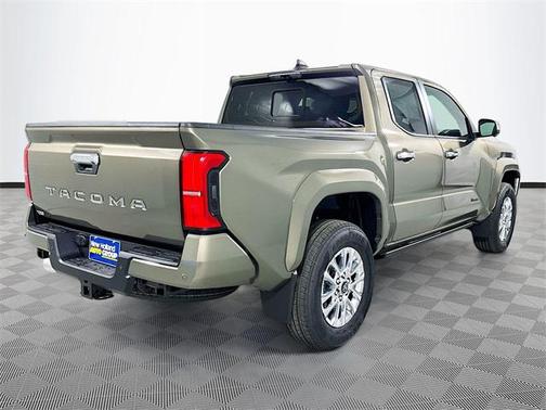 2025 Toyota Tacoma Limited