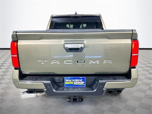 2025 Toyota Tacoma Limited