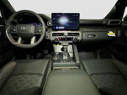 2025 Toyota Tacoma Limited