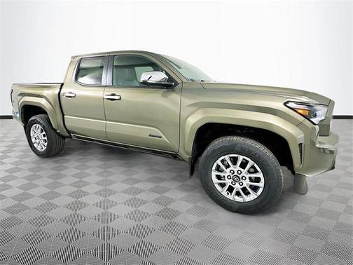 2025 Toyota Tacoma Limited