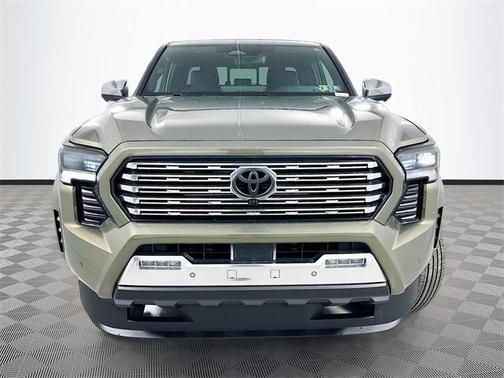 2025 Toyota Tacoma Limited