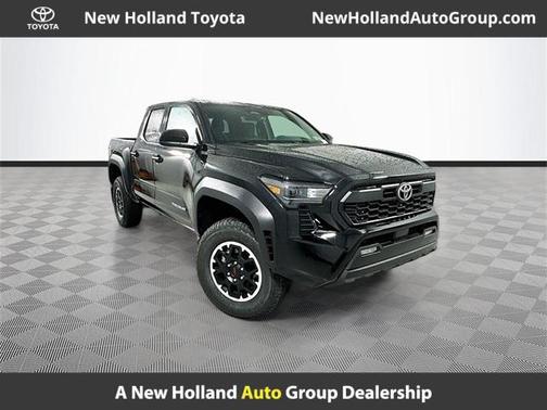 2025 Toyota Tacoma TRD Off-Road