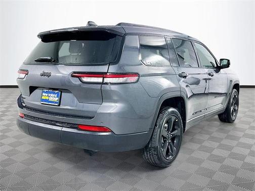 2025 Jeep Grand Cherokee L Altitude