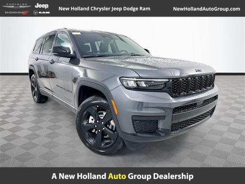 2025 Jeep Grand Cherokee L Altitude