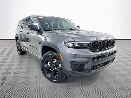 2025 Jeep Grand Cherokee L Altitude