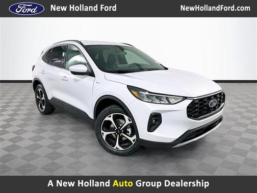 2026 Ford Escape ST-Line Select