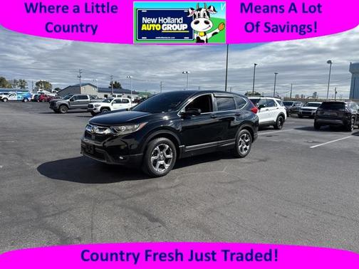 2019 Honda CR-V EX-L
