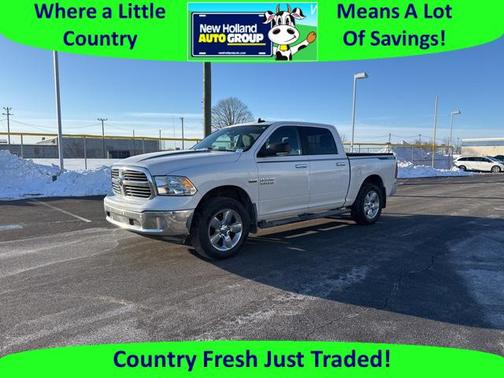 2018 RAM 1500 Big Horn