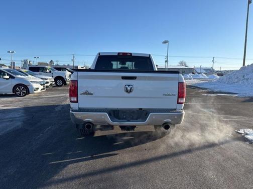 2018 RAM 1500 Big Horn