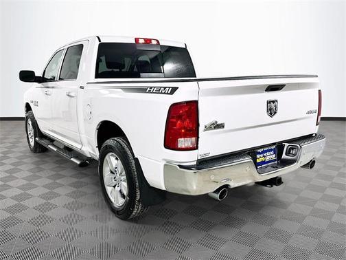 2018 RAM 1500 Big Horn