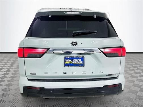 2025 Toyota Sequoia 1794 Edition