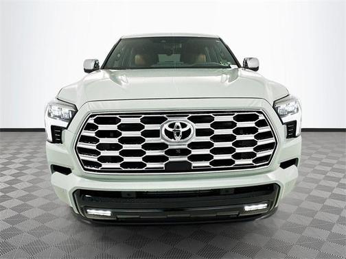 2025 Toyota Sequoia 1794 Edition