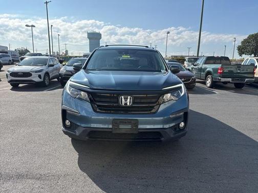 2021 Honda Pilot AWD Special Edition