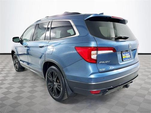 2021 Honda Pilot AWD Special Edition