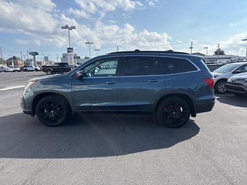 2021 Honda Pilot AWD Special Edition