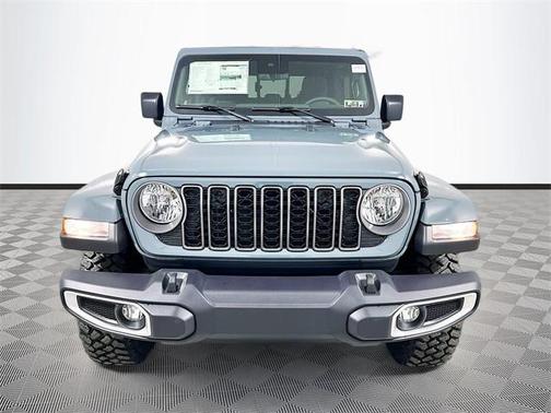 2025 Jeep Gladiator High Tide