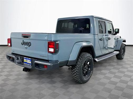 2025 Jeep Gladiator High Tide