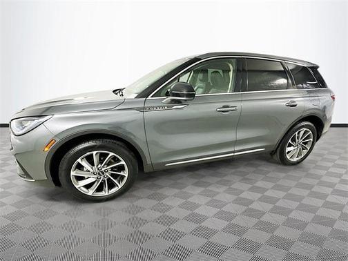 2023 Lincoln Corsair Standard