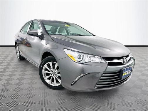 2016 Toyota Camry XLE
