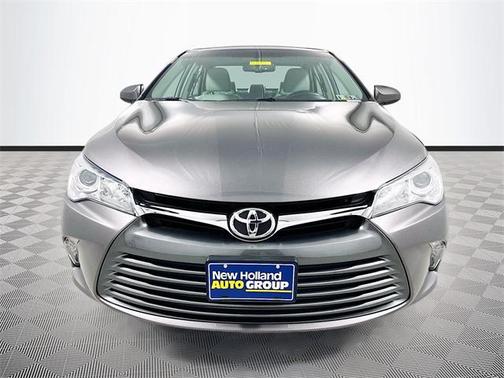 2016 Toyota Camry XLE