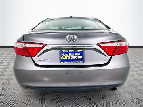 2016 Toyota Camry XLE