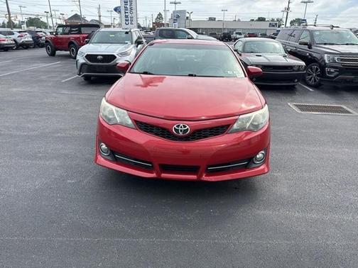 2013 Toyota Camry SE
