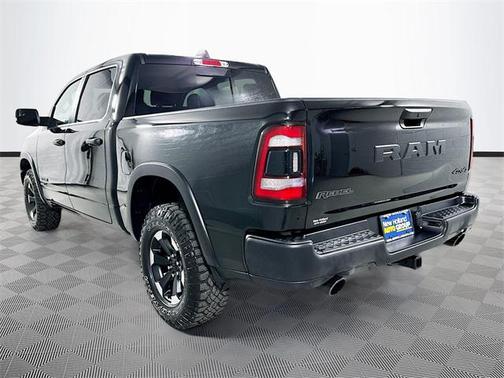 2023 RAM 1500 Rebel