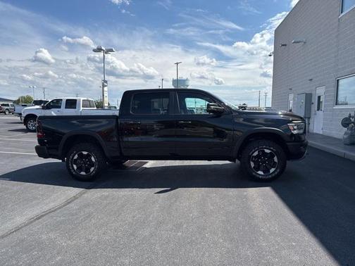 2023 RAM 1500 Rebel