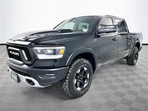2023 RAM 1500 Rebel