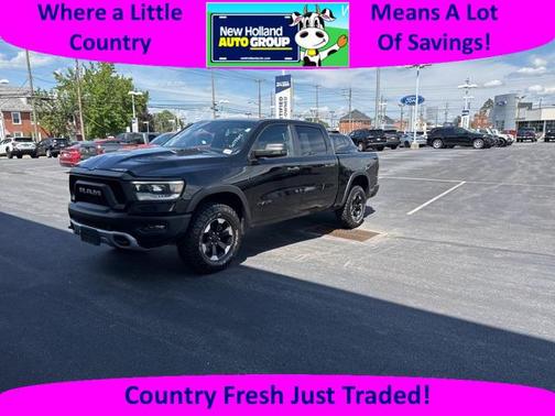 2023 RAM 1500 Rebel