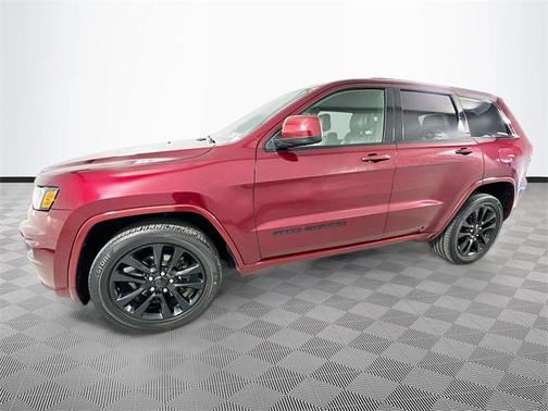 2017 Jeep Grand Cherokee Altitude
