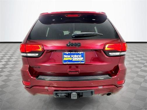 2017 Jeep Grand Cherokee Altitude