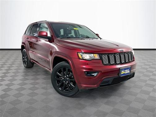 2017 Jeep Grand Cherokee Altitude