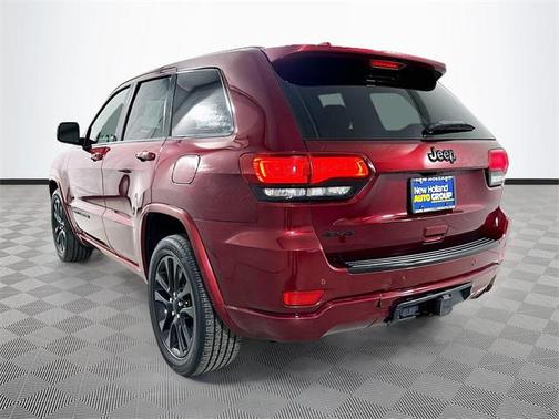 2017 Jeep Grand Cherokee Altitude