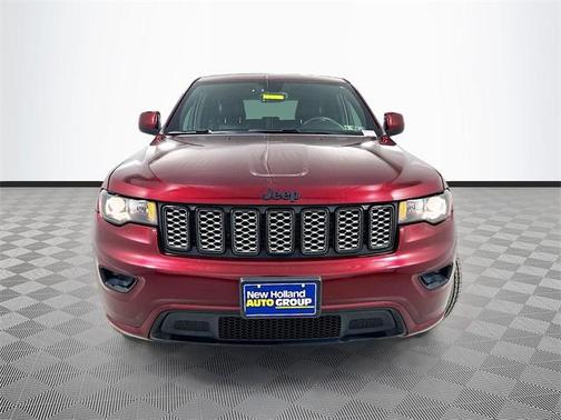 2017 Jeep Grand Cherokee Altitude